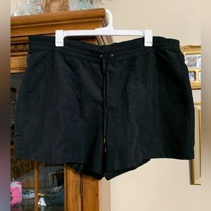 Cacique Swim Shorts. 1X (16-18).